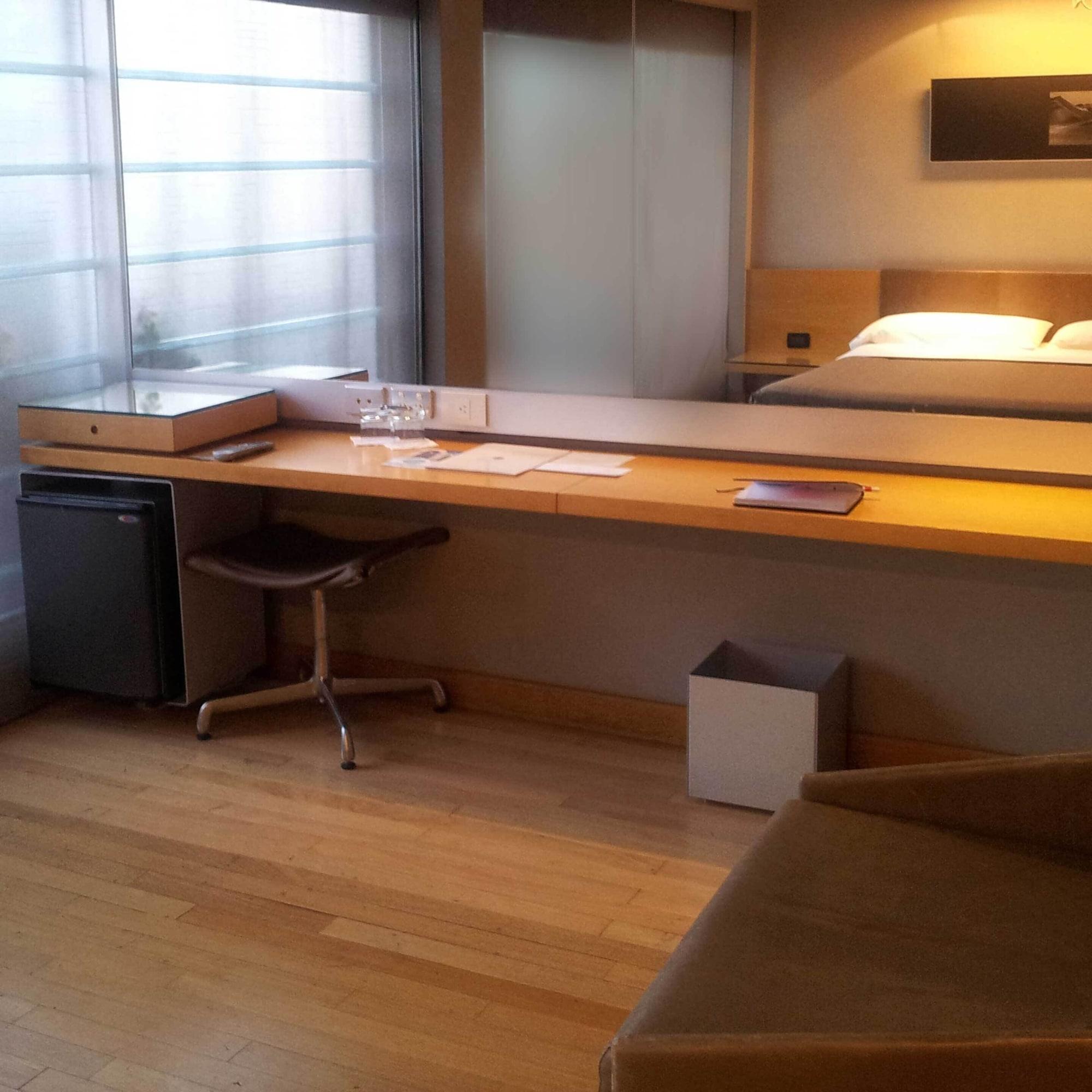 Hotel Htl Urbano à Buenos Aires Extérieur photo