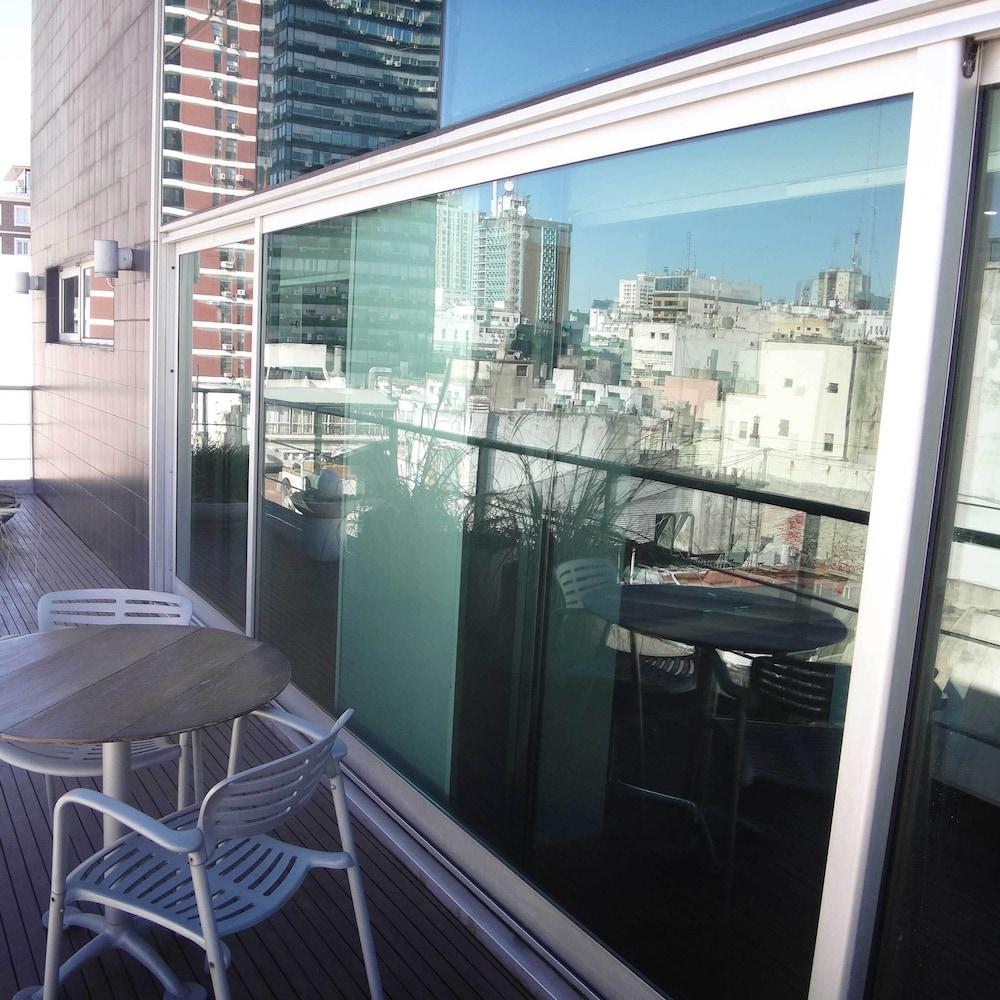 Hotel Htl Urbano à Buenos Aires Extérieur photo