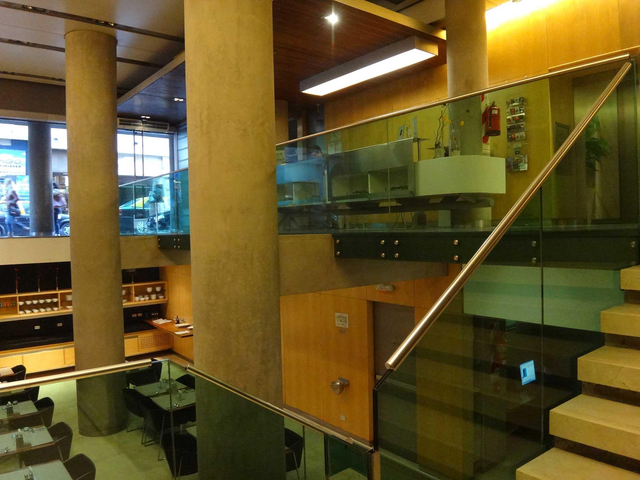 Hotel Htl Urbano à Buenos Aires Extérieur photo