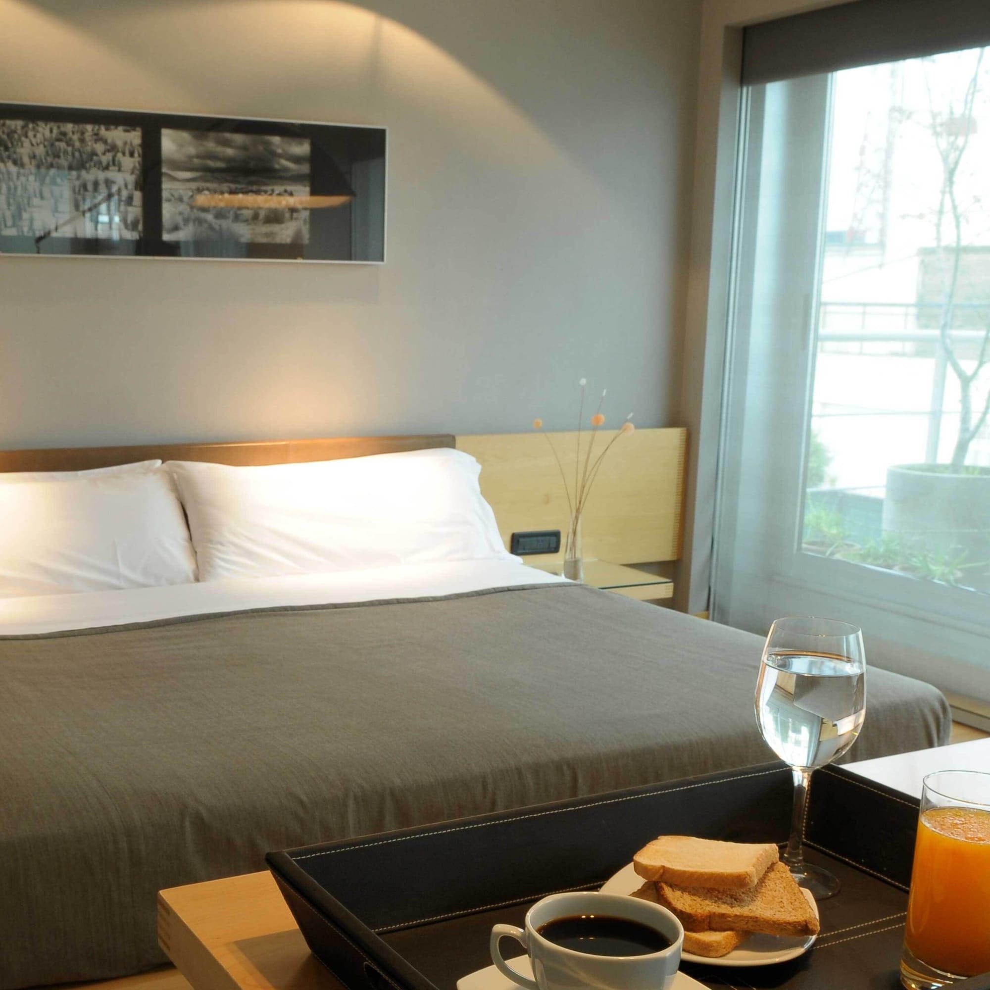 Hotel Htl Urbano à Buenos Aires Extérieur photo