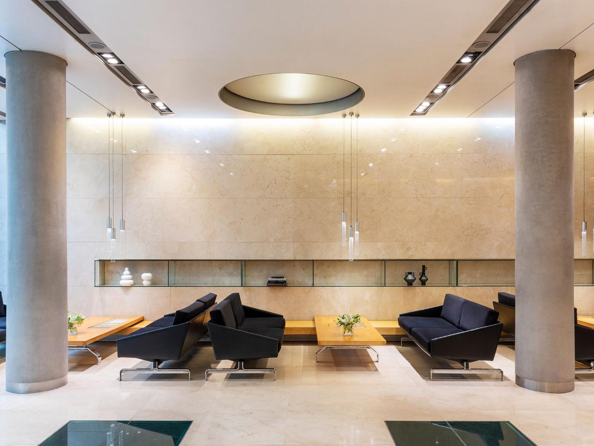 Hotel Htl Urbano à Buenos Aires Extérieur photo