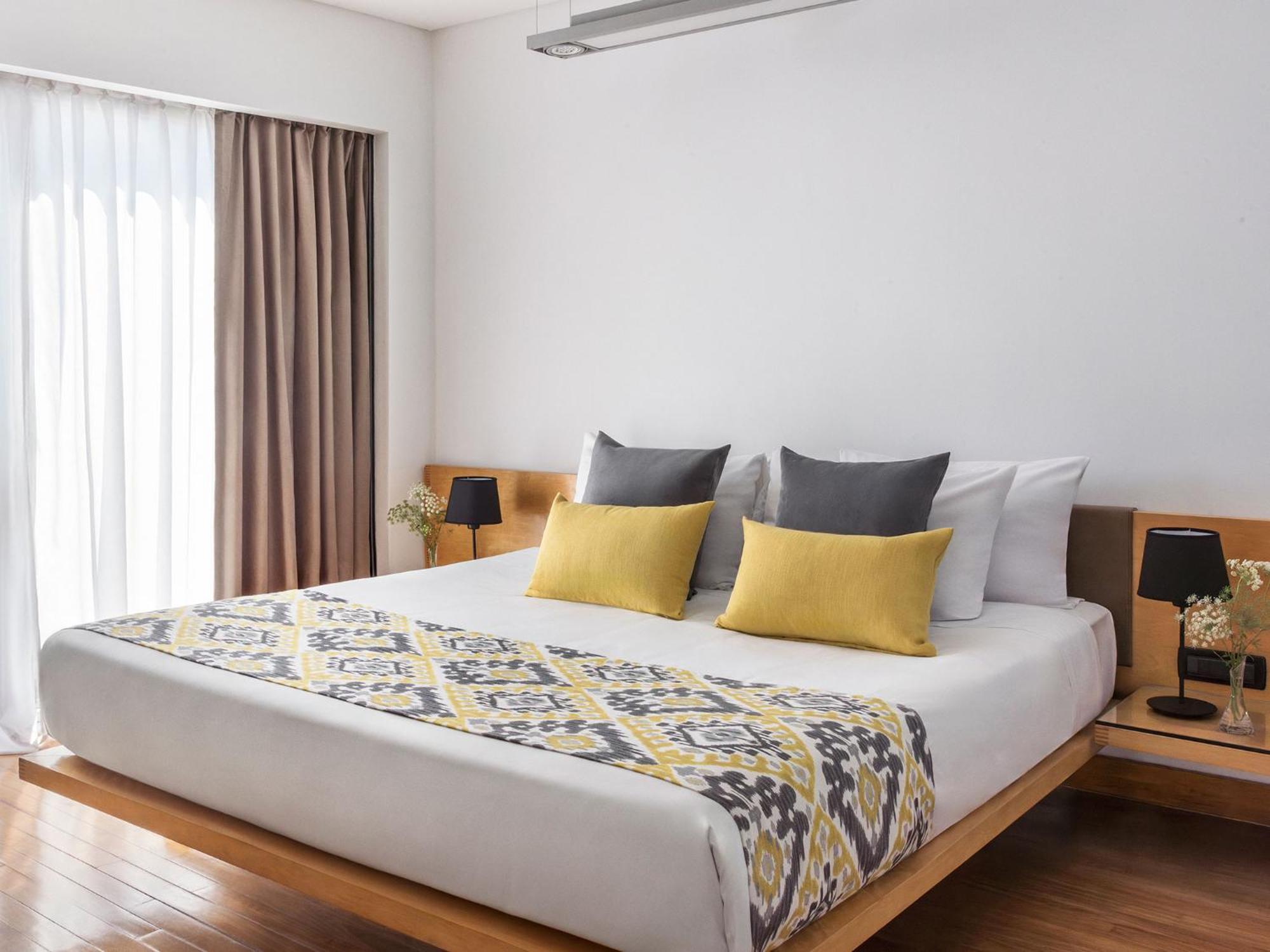 Hotel Htl Urbano à Buenos Aires Extérieur photo