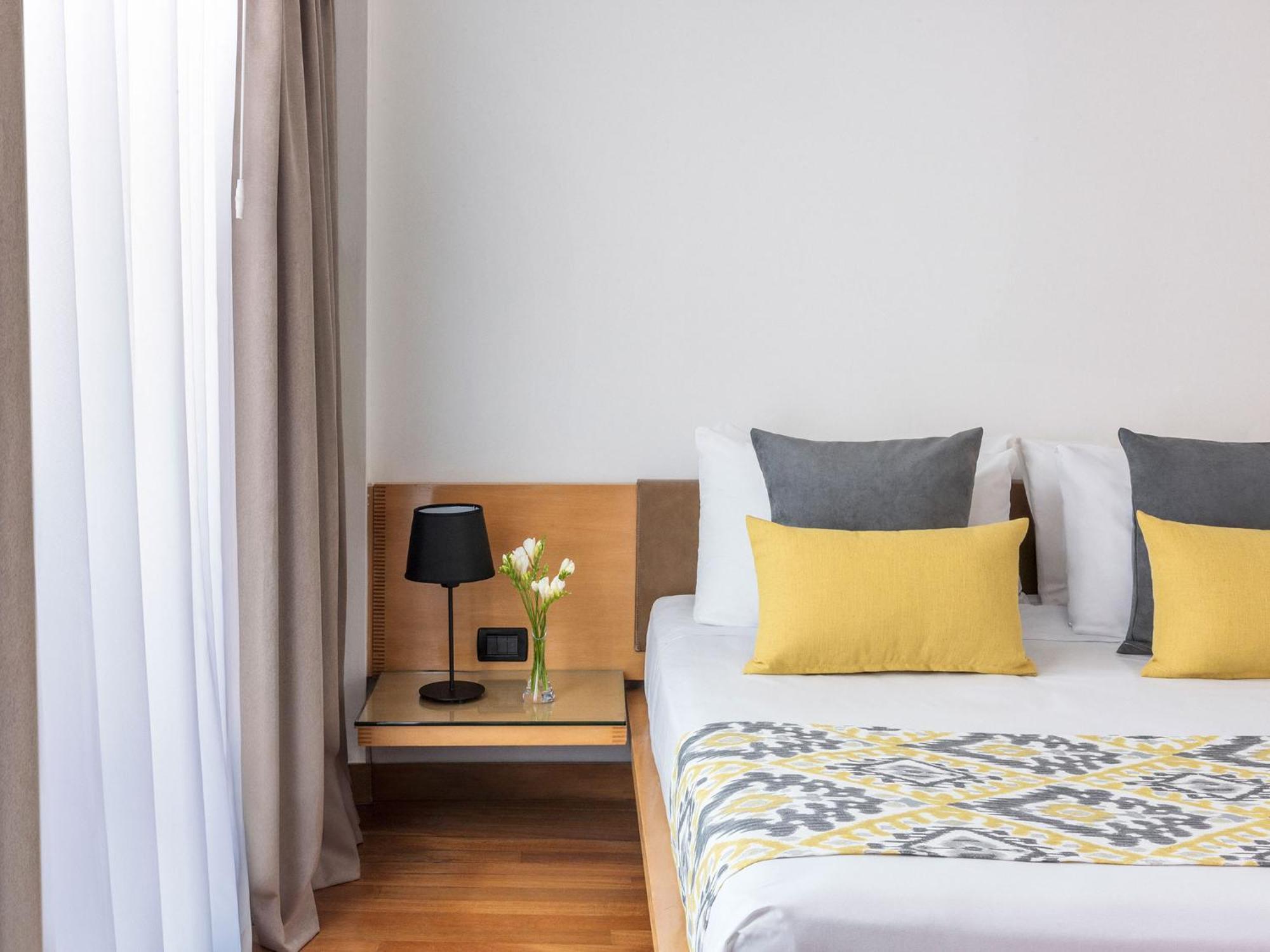 Hotel Htl Urbano à Buenos Aires Extérieur photo