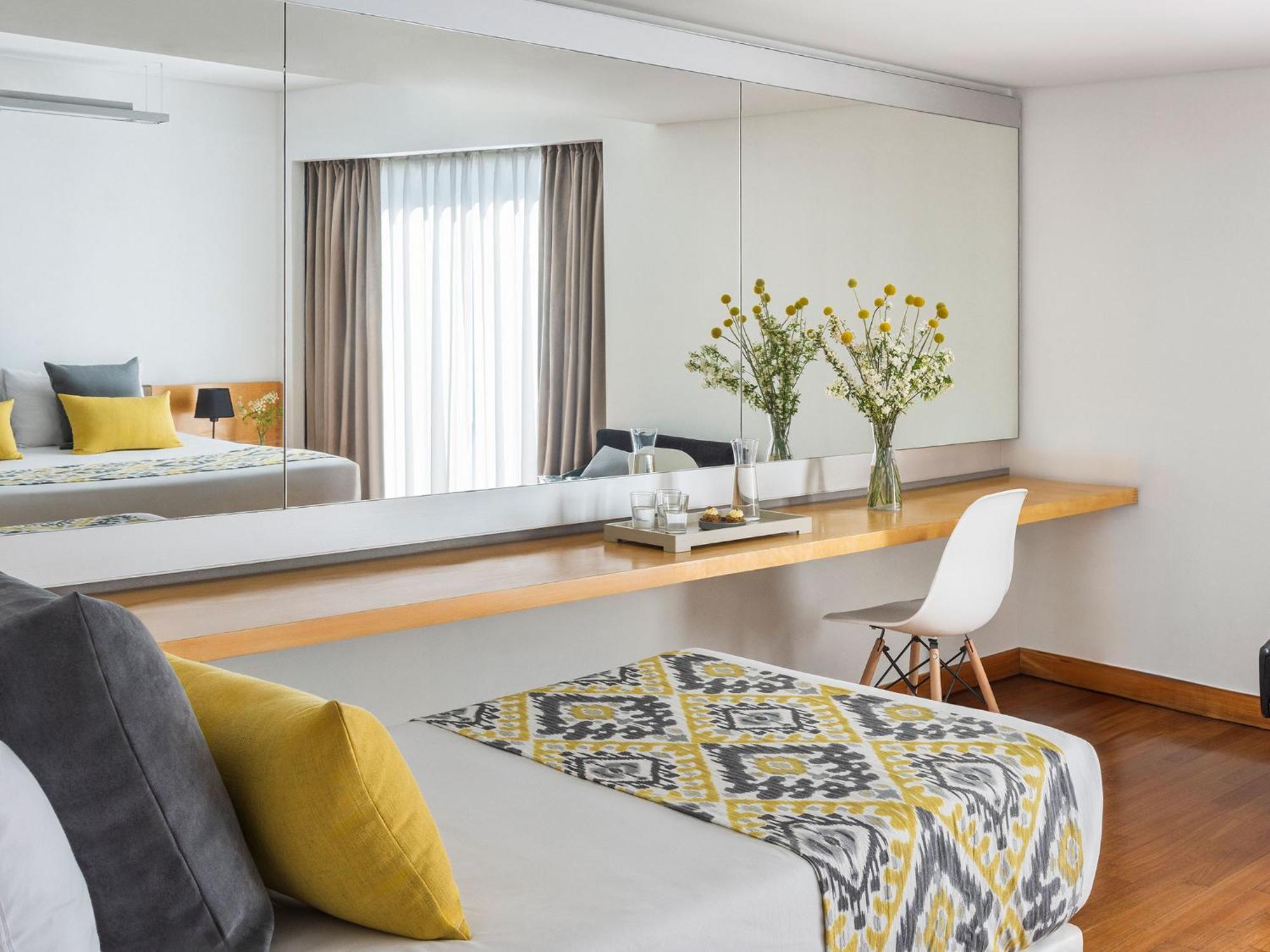 Hotel Htl Urbano à Buenos Aires Extérieur photo