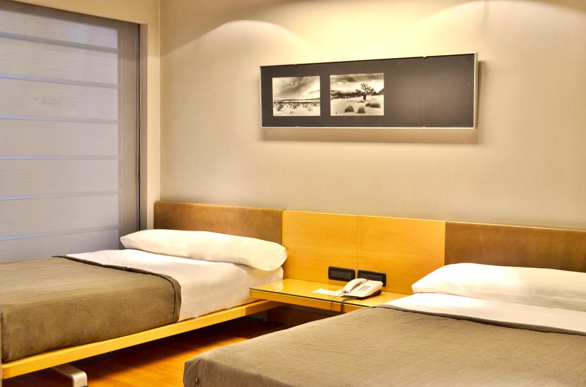 Hotel Htl Urbano à Buenos Aires Extérieur photo