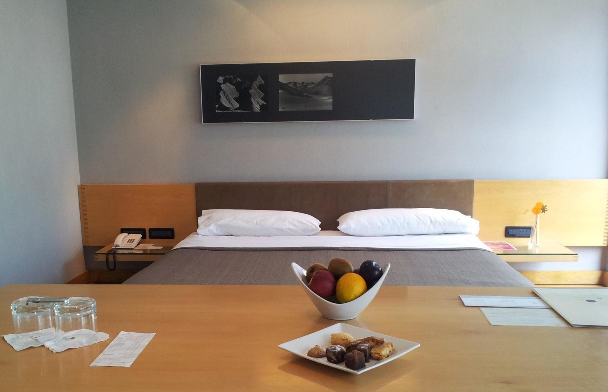 Hotel Htl Urbano à Buenos Aires Extérieur photo