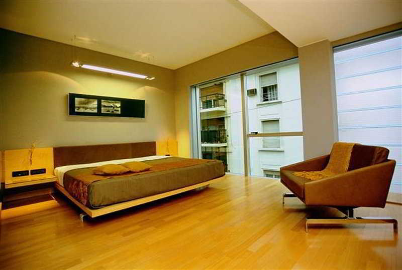 Hotel Htl Urbano à Buenos Aires Extérieur photo