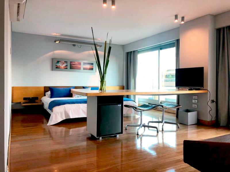 Hotel Htl Urbano à Buenos Aires Extérieur photo